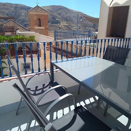 Casa Heli - Ruim Appartement Met Dakterras In Polopos المظهر الخارجي الصورة