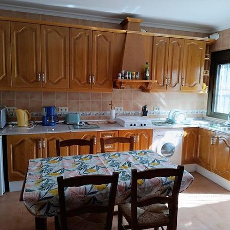 Casa Heli - Ruim Appartement Met Dakterras In Polopos المظهر الخارجي الصورة