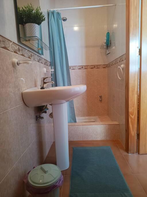Casa Heli - Ruim Appartement Met Dakterras In Polopos المظهر الخارجي الصورة