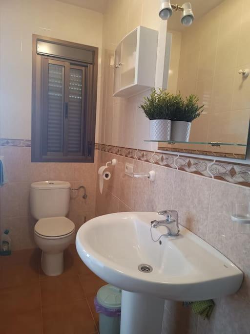 Casa Heli - Ruim Appartement Met Dakterras In Polopos المظهر الخارجي الصورة