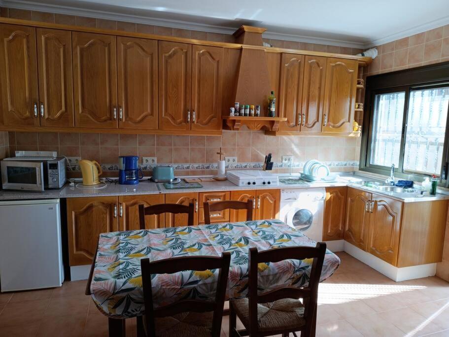 Casa Heli - Ruim Appartement Met Dakterras In Polopos المظهر الخارجي الصورة