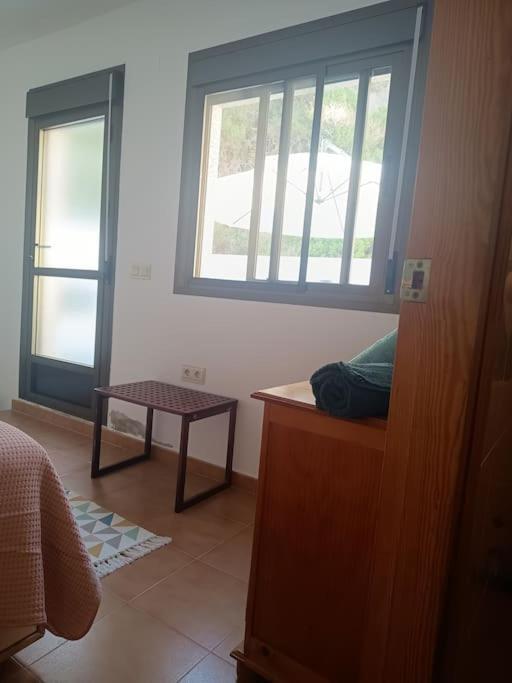 Casa Heli - Ruim Appartement Met Dakterras In Polopos المظهر الخارجي الصورة