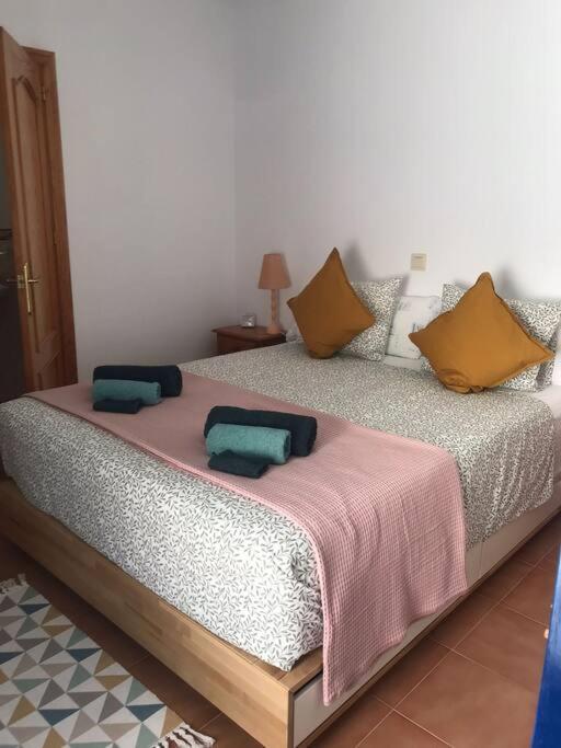 Casa Heli - Ruim Appartement Met Dakterras In Polopos المظهر الخارجي الصورة