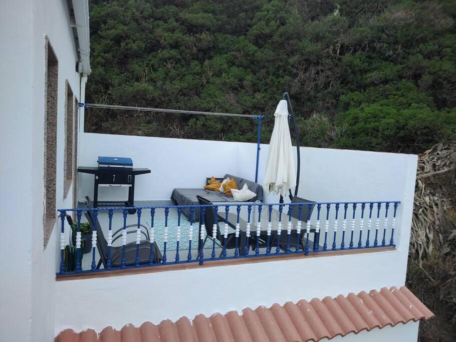 Casa Heli - Ruim Appartement Met Dakterras In Polopos المظهر الخارجي الصورة